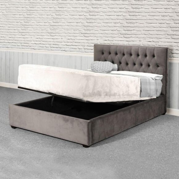 سرير، 120سم،ميكانيزم- bed44