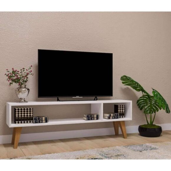 ترابيزة تليفزيون 30×120سم – TLV 01