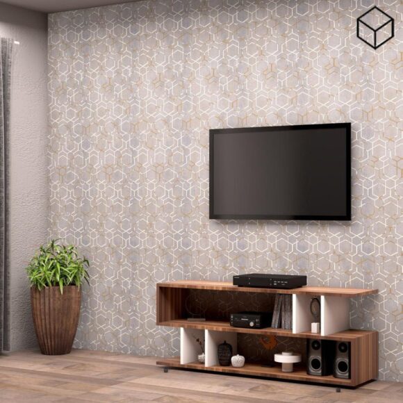 ترابيزة تليفزيون 30×120سم – TLV 10