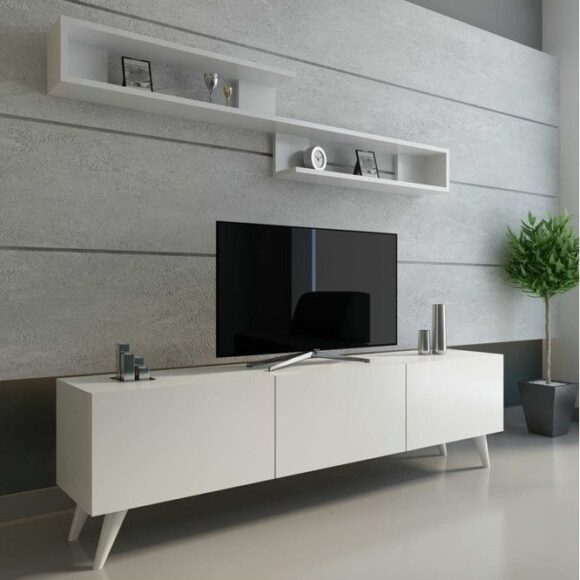 ترابيزة تليفزيون 40×160سم-TLV 12