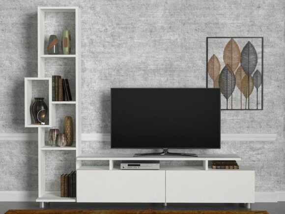 ترابيزة تليفزيون 40×180سم-TLV 14