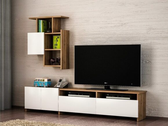 ترابيزة تليفزيون 40×150سم-TLV 15