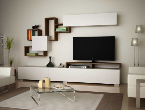 ترابيزة تليفزيون 40×180سم – TLV 02