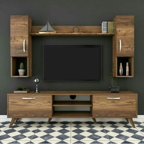ترابيزة تليفزيون 40×180سم – TLV 03