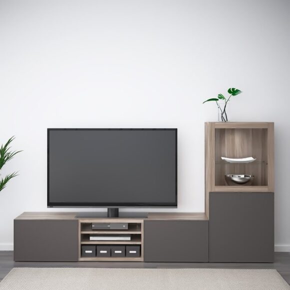 ترابيزة تليفزيون 40×180سم-TLV 40