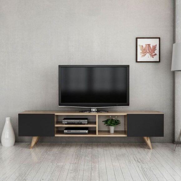 ترابيزة تليفزيون 40×160سم-TLV 48