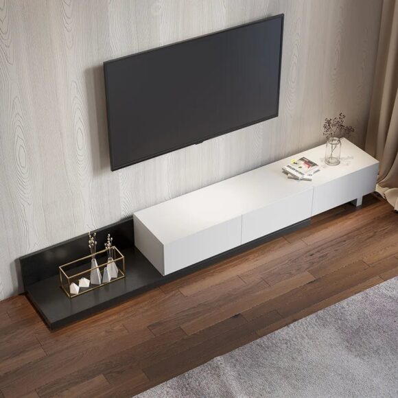 ترابيزة تليفزيون 40×220سم-TLV 52