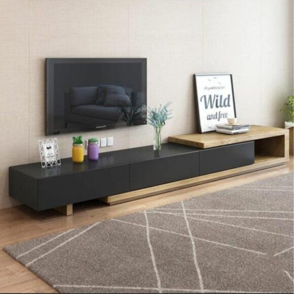 ترابيزة تليفزيون 40×220سم-TLV 54