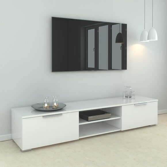 ترابيزة تليفزيون 40×180سم-TLV 06