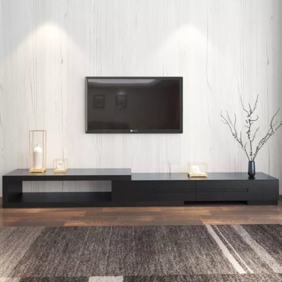 ترابيزة تليفزيون 40×220سم-TLV 66