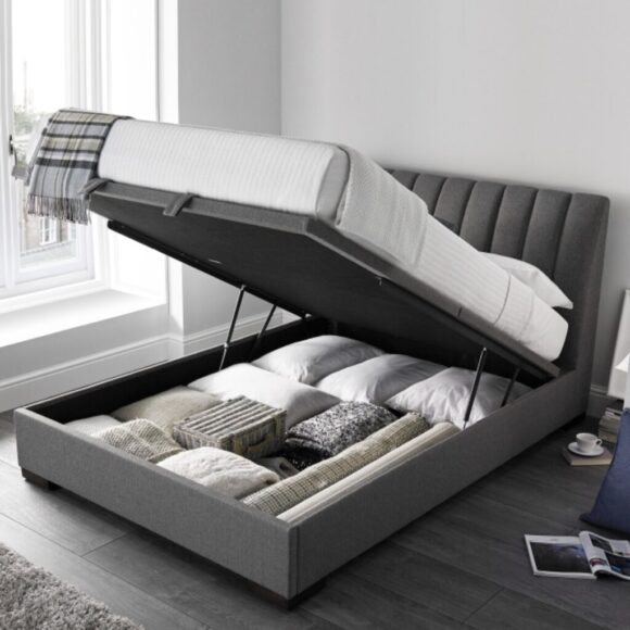 سرير، 160 سم،ميكانيزم- bed35