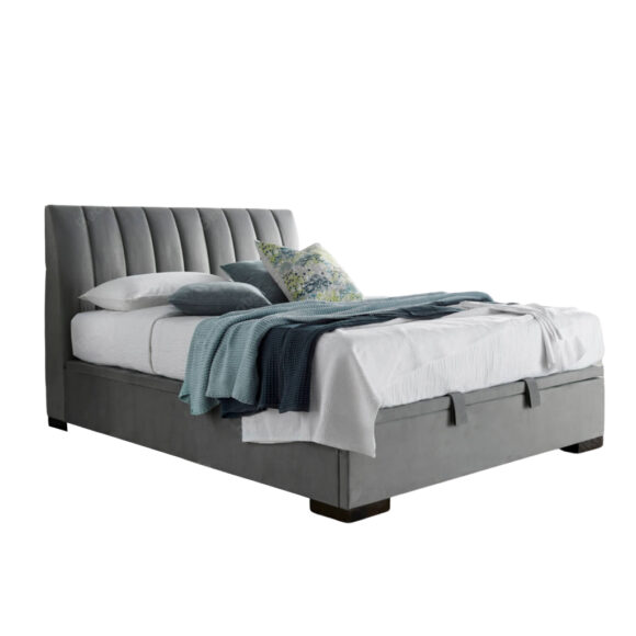 ⁦سرير، 160 سم،ميكانيزم- bed35⁩ - الصورة ⁦3⁩