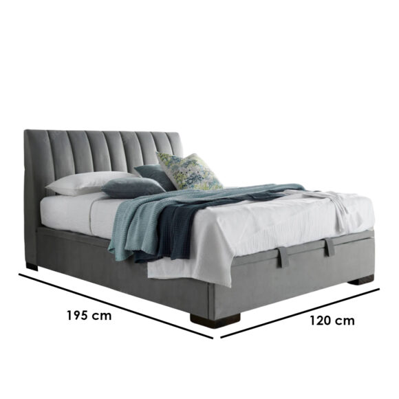 ⁦سرير، 160 سم،ميكانيزم- bed35⁩ - الصورة ⁦4⁩