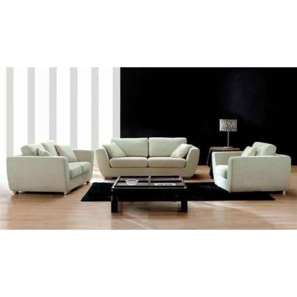 طقم أنتريه خشب زان- 3قطع. liv-30