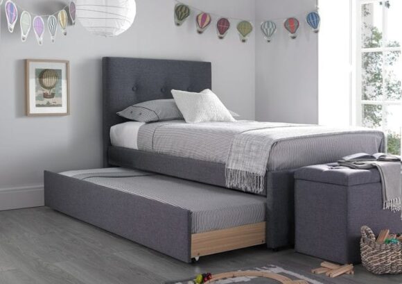 سرير، 120 سم، بدورين bed-72