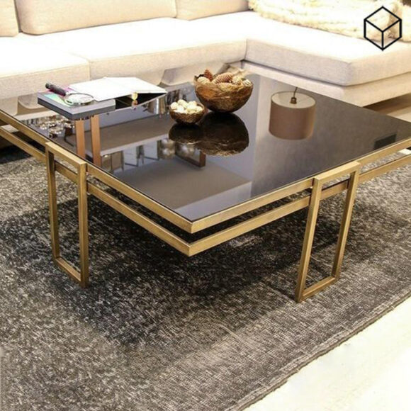 ترابيزة قهوة 85×85سم st-106