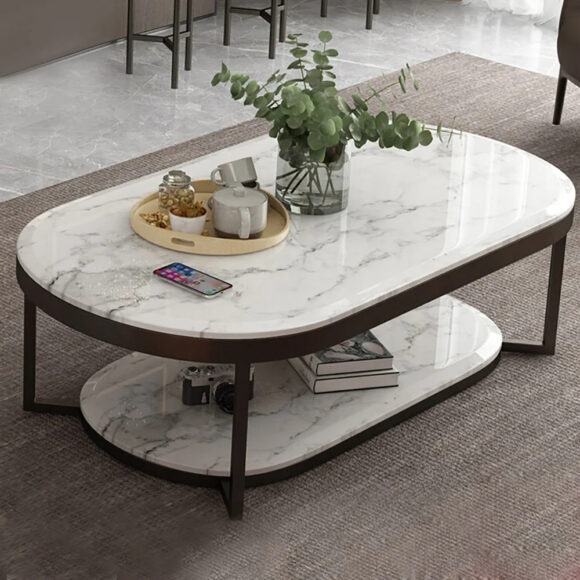 ترابيزة قهوة 100×50سم st-101